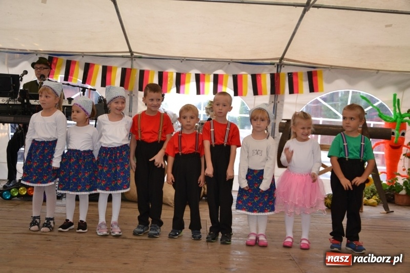 Zdjęcie w galerii na portalu naszraciborz.pl: Kartoffelfest w Bolesławiu na bawarską nutę  wiadomości z regionu