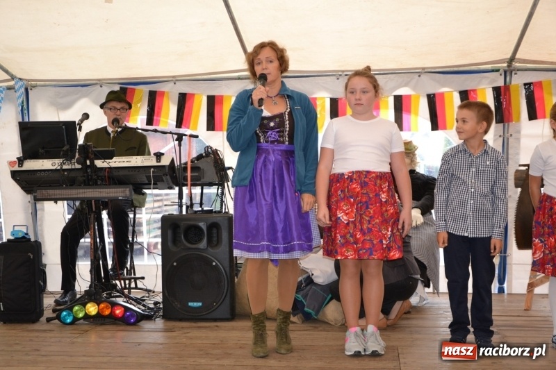 Zdjęcie w galerii na portalu naszraciborz.pl: Kartoffelfest w Bolesławiu na bawarską nutę  wiadomości z regionu