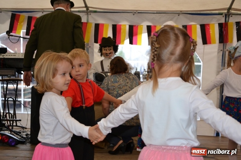 Zdjęcie w galerii na portalu naszraciborz.pl: Kartoffelfest w Bolesławiu na bawarską nutę  wiadomości z regionu