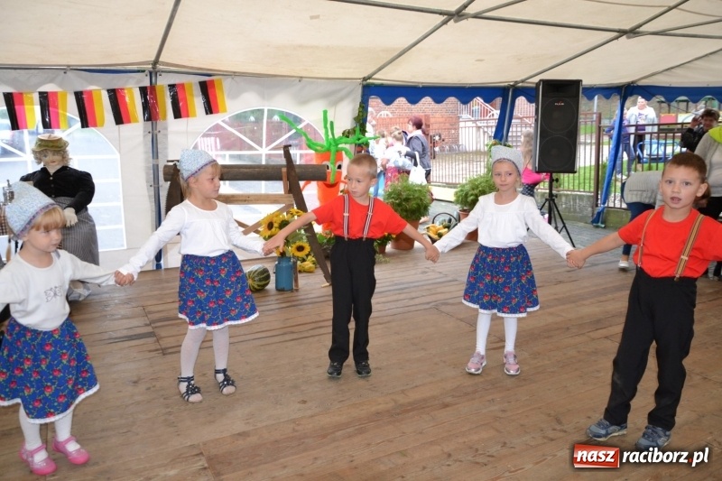 Zdjęcie w galerii na portalu naszraciborz.pl: Kartoffelfest w Bolesławiu na bawarską nutę  wiadomości z regionu