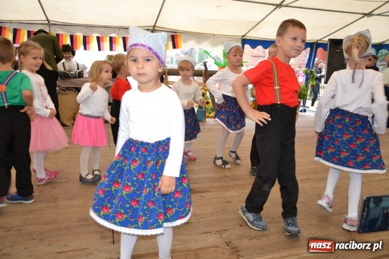 Zdjęcie w galerii na portalu naszraciborz.pl: Kartoffelfest w Bolesławiu na bawarską nutę  wiadomości z regionu