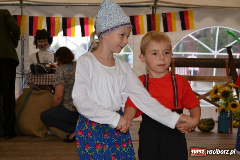 Zdjęcie w galerii na portalu naszraciborz.pl: Kartoffelfest w Bolesławiu na bawarską nutę  wiadomości z regionu