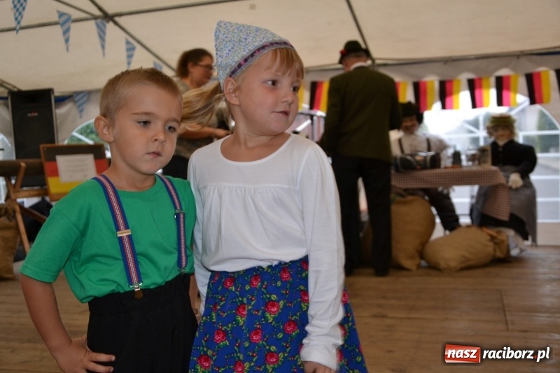 Zdjęcie w galerii na portalu naszraciborz.pl: Kartoffelfest w Bolesławiu na bawarską nutę  wiadomości z regionu