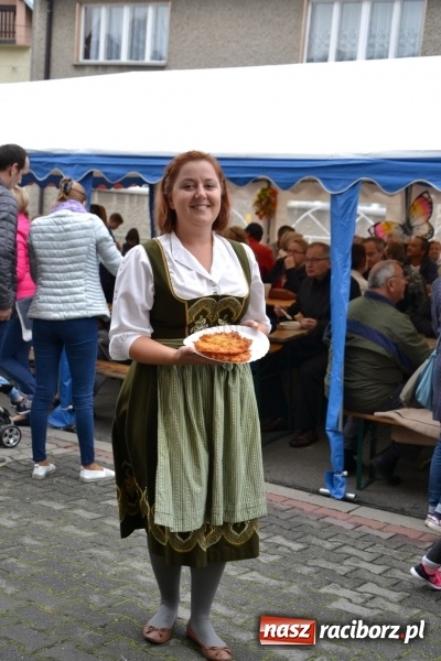 Zdjęcie w galerii na portalu naszraciborz.pl: Kartoffelfest w Bolesławiu na bawarską nutę  wiadomości z regionu