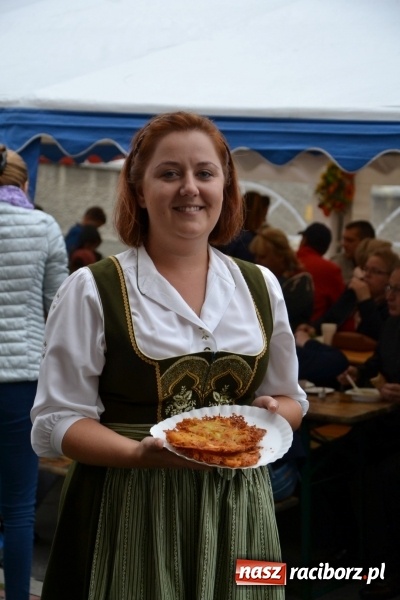 Zdjęcie w galerii na portalu naszraciborz.pl: Kartoffelfest w Bolesławiu na bawarską nutę  wiadomości z regionu