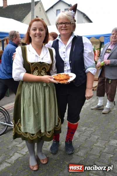 Zdjęcie w galerii na portalu naszraciborz.pl: Kartoffelfest w Bolesławiu na bawarską nutę  wiadomości z regionu