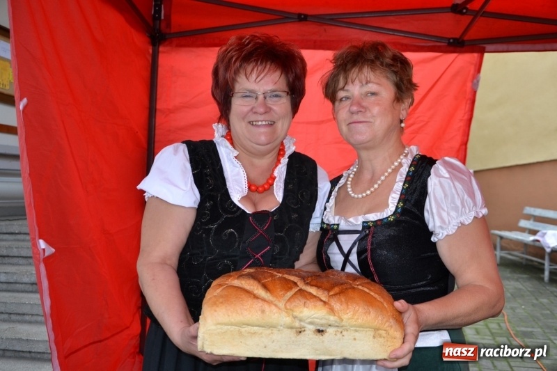 Zdjęcie w galerii na portalu naszraciborz.pl: Kartoffelfest w Bolesławiu na bawarską nutę  wiadomości z regionu