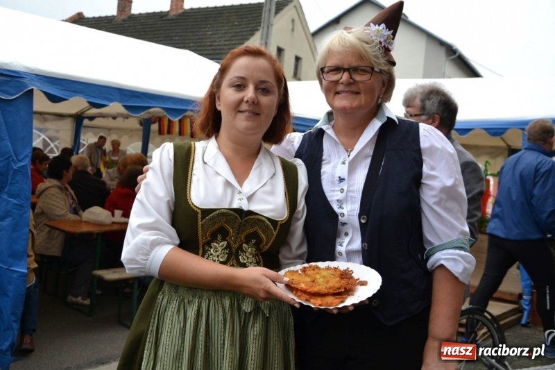 Zdjęcie w galerii na portalu naszraciborz.pl: Kartoffelfest w Bolesławiu na bawarską nutę  wiadomości z regionu