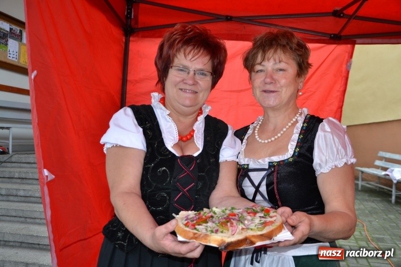 Zdjęcie w galerii na portalu naszraciborz.pl: Kartoffelfest w Bolesławiu na bawarską nutę  wiadomości z regionu