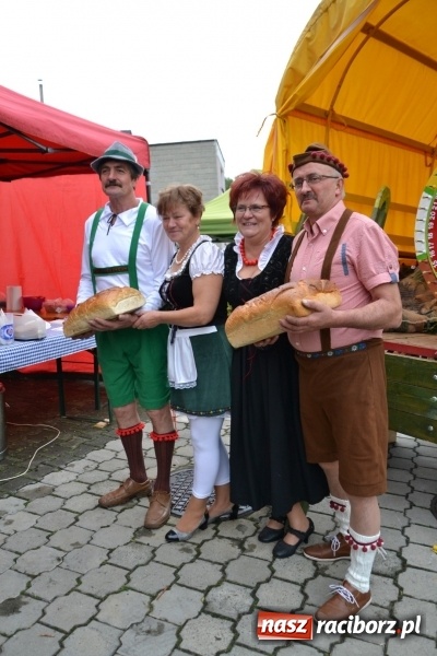 Zdjęcie w galerii na portalu naszraciborz.pl: Kartoffelfest w Bolesławiu na bawarską nutę  wiadomości z regionu