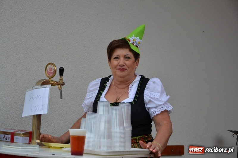 Zdjęcie w galerii na portalu naszraciborz.pl: Kartoffelfest w Bolesławiu na bawarską nutę  wiadomości z regionu