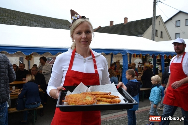 Zdjęcie w galerii na portalu naszraciborz.pl: Kartoffelfest w Bolesławiu na bawarską nutę  wiadomości z regionu