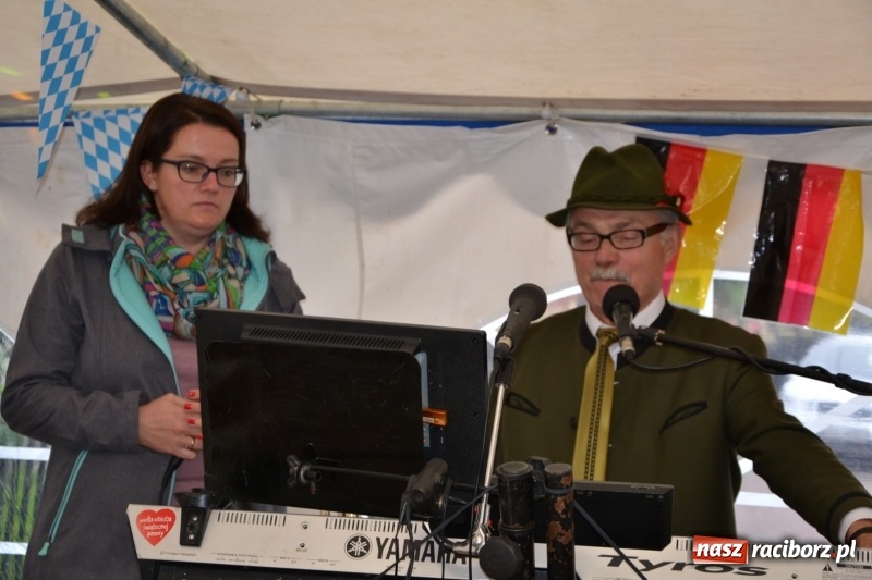 Zdjęcie w galerii na portalu naszraciborz.pl: Kartoffelfest w Bolesławiu na bawarską nutę  wiadomości z regionu