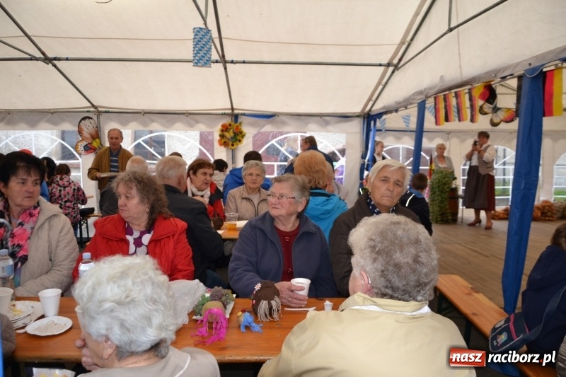 Zdjęcie w galerii na portalu naszraciborz.pl: Kartoffelfest w Bolesławiu na bawarską nutę  wiadomości z regionu