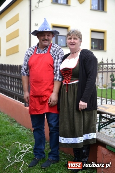 Zdjęcie w galerii na portalu naszraciborz.pl: Kartoffelfest w Bolesławiu na bawarską nutę  wiadomości z regionu