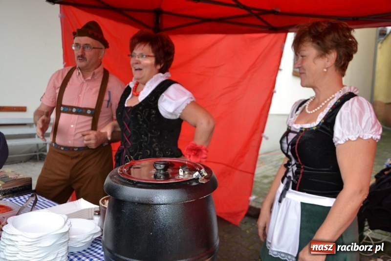 Zdjęcie w galerii na portalu naszraciborz.pl: Kartoffelfest w Bolesławiu na bawarską nutę  wiadomości z regionu