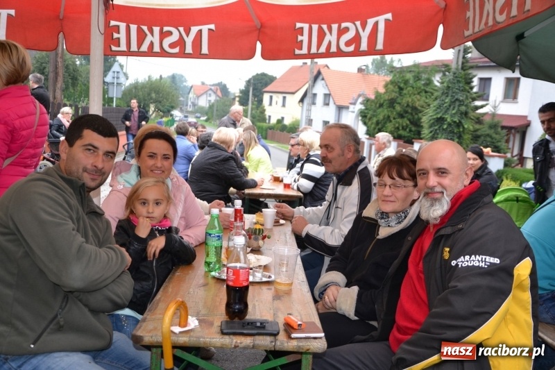 Zdjęcie w galerii na portalu naszraciborz.pl: Kartoffelfest w Bolesławiu na bawarską nutę  wiadomości z regionu