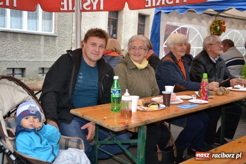 Zdjęcie w galerii na portalu naszraciborz.pl: Kartoffelfest w Bolesławiu na bawarską nutę  wiadomości z regionu