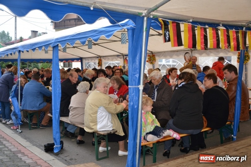 Zdjęcie w galerii na portalu naszraciborz.pl: Kartoffelfest w Bolesławiu na bawarską nutę  wiadomości z regionu