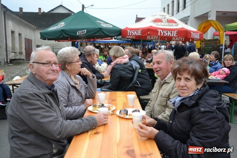 Zdjęcie w galerii na portalu naszraciborz.pl: Kartoffelfest w Bolesławiu na bawarską nutę  wiadomości z regionu