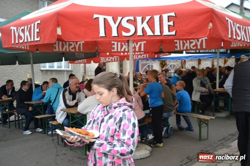 Zdjęcie w galerii na portalu naszraciborz.pl: Kartoffelfest w Bolesławiu na bawarską nutę  wiadomości z regionu