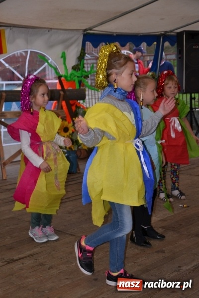 Zdjęcie w galerii na portalu naszraciborz.pl: Kartoffelfest w Bolesławiu na bawarską nutę  wiadomości z regionu