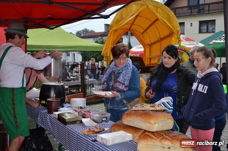 Zdjęcie w galerii na portalu naszraciborz.pl: Kartoffelfest w Bolesławiu na bawarską nutę  wiadomości z regionu