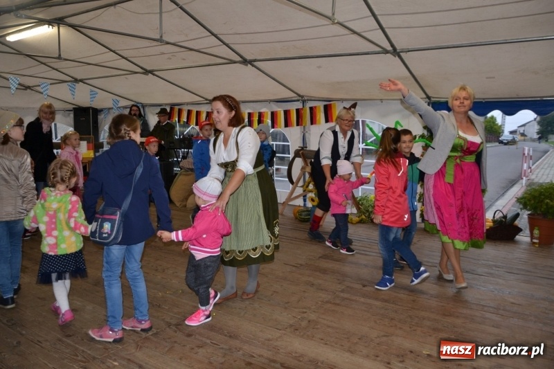 Zdjęcie w galerii na portalu naszraciborz.pl: Kartoffelfest w Bolesławiu na bawarską nutę  wiadomości z regionu