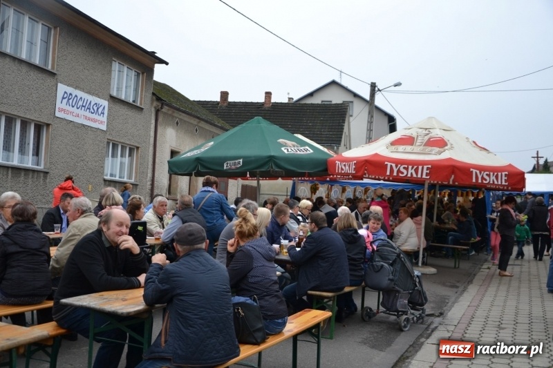 Zdjęcie w galerii na portalu naszraciborz.pl: Kartoffelfest w Bolesławiu na bawarską nutę  wiadomości z regionu