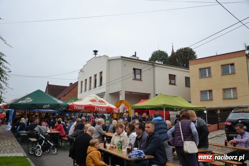 Zdjęcie w galerii na portalu naszraciborz.pl: Kartoffelfest w Bolesławiu na bawarską nutę  wiadomości z regionu