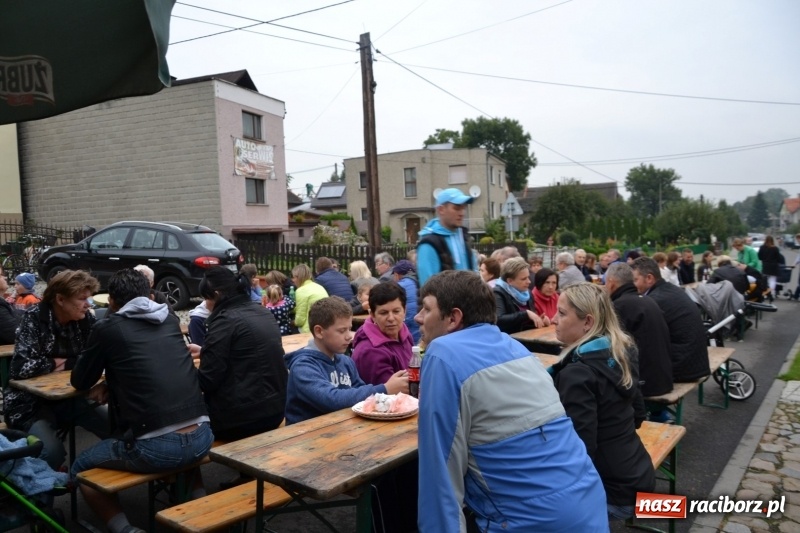 Zdjęcie w galerii na portalu naszraciborz.pl: Kartoffelfest w Bolesławiu na bawarską nutę  wiadomości z regionu