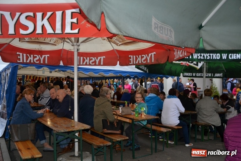 Zdjęcie w galerii na portalu naszraciborz.pl: Kartoffelfest w Bolesławiu na bawarską nutę  wiadomości z regionu