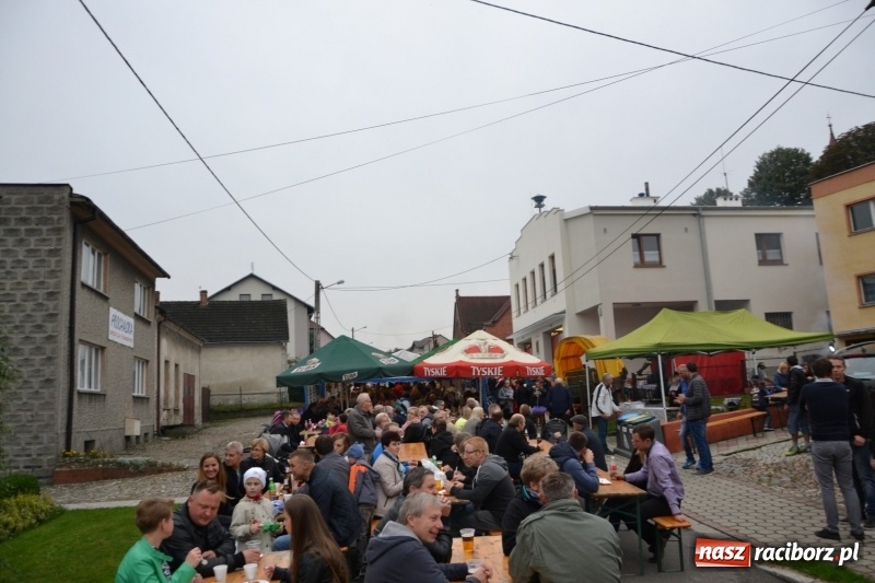 Zdjęcie w galerii na portalu naszraciborz.pl: Kartoffelfest w Bolesławiu na bawarską nutę  wiadomości z regionu