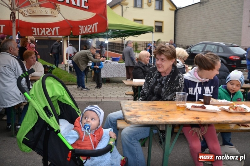Zdjęcie w galerii na portalu naszraciborz.pl: Kartoffelfest w Bolesławiu na bawarską nutę  wiadomości z regionu