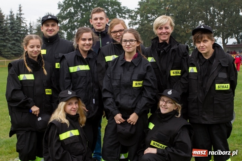 Zdjęcie w galerii na portalu naszraciborz.pl: Samborowice, Roszków, Sławików i Krzyżanowice - znamy już zwycięzców zawodów sportowo-pożarniczych w Gamowie  wiadomości z regionu