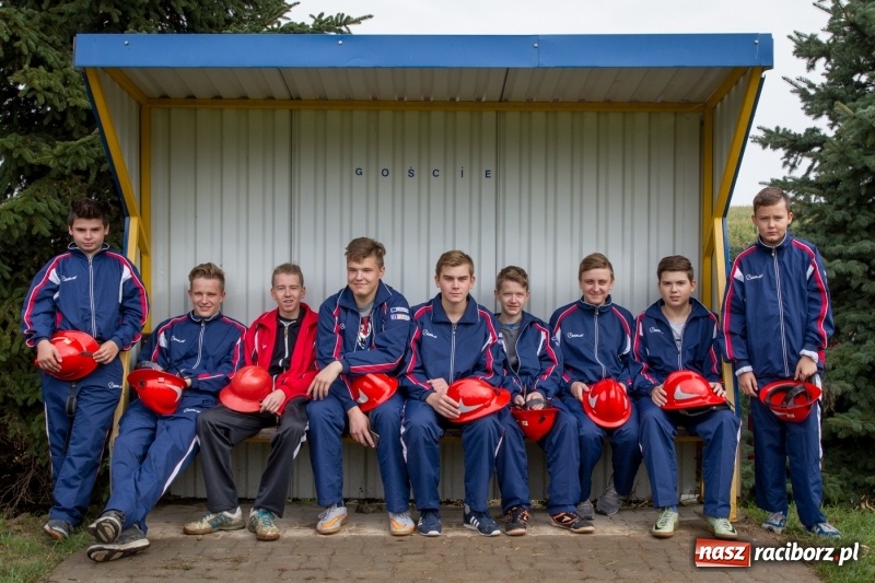 Zdjęcie w galerii na portalu naszraciborz.pl: Samborowice, Roszków, Sławików i Krzyżanowice - znamy już zwycięzców zawodów sportowo-pożarniczych w Gamowie  wiadomości z regionu