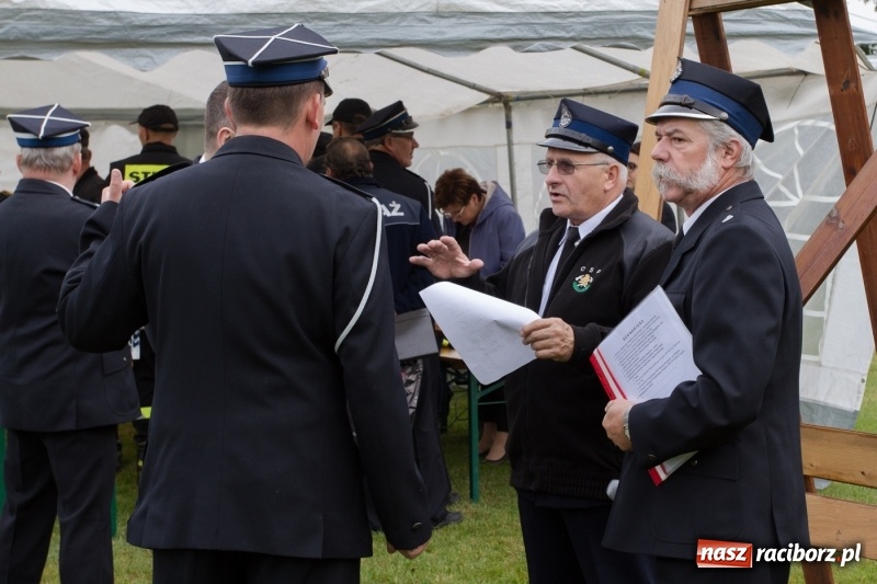 Zdjęcie w galerii na portalu naszraciborz.pl: Samborowice, Roszków, Sławików i Krzyżanowice - znamy już zwycięzców zawodów sportowo-pożarniczych w Gamowie  wiadomości z regionu