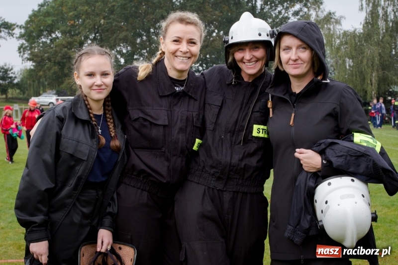 Zdjęcie w galerii na portalu naszraciborz.pl: Samborowice, Roszków, Sławików i Krzyżanowice - znamy już zwycięzców zawodów sportowo-pożarniczych w Gamowie  wiadomości z regionu