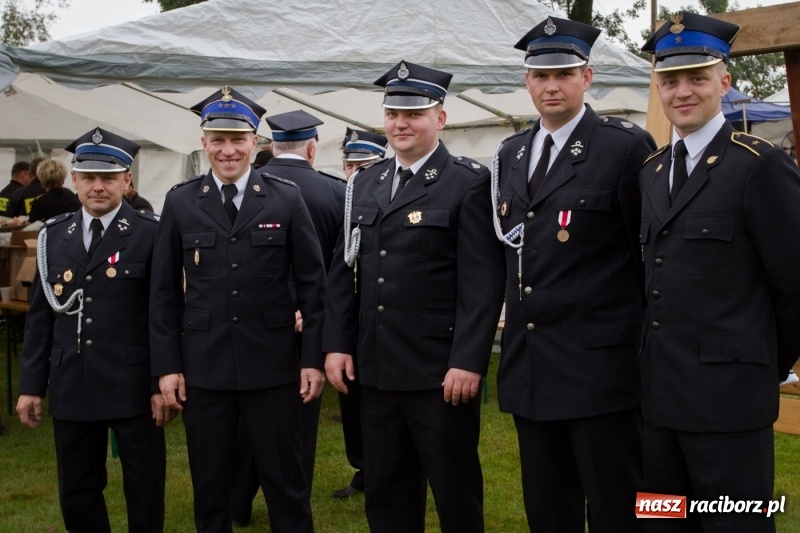 Zdjęcie w galerii na portalu naszraciborz.pl: Samborowice, Roszków, Sławików i Krzyżanowice - znamy już zwycięzców zawodów sportowo-pożarniczych w Gamowie  wiadomości z regionu