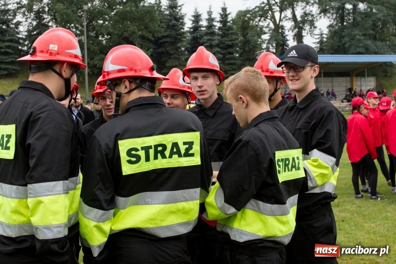 Zdjęcie w galerii na portalu naszraciborz.pl: Samborowice, Roszków, Sławików i Krzyżanowice - znamy już zwycięzców zawodów sportowo-pożarniczych w Gamowie  wiadomości z regionu