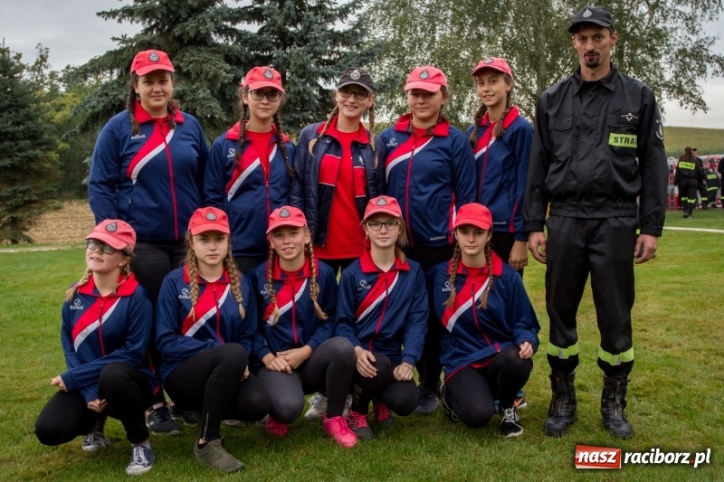 Zdjęcie w galerii na portalu naszraciborz.pl: Samborowice, Roszków, Sławików i Krzyżanowice - znamy już zwycięzców zawodów sportowo-pożarniczych w Gamowie  wiadomości z regionu