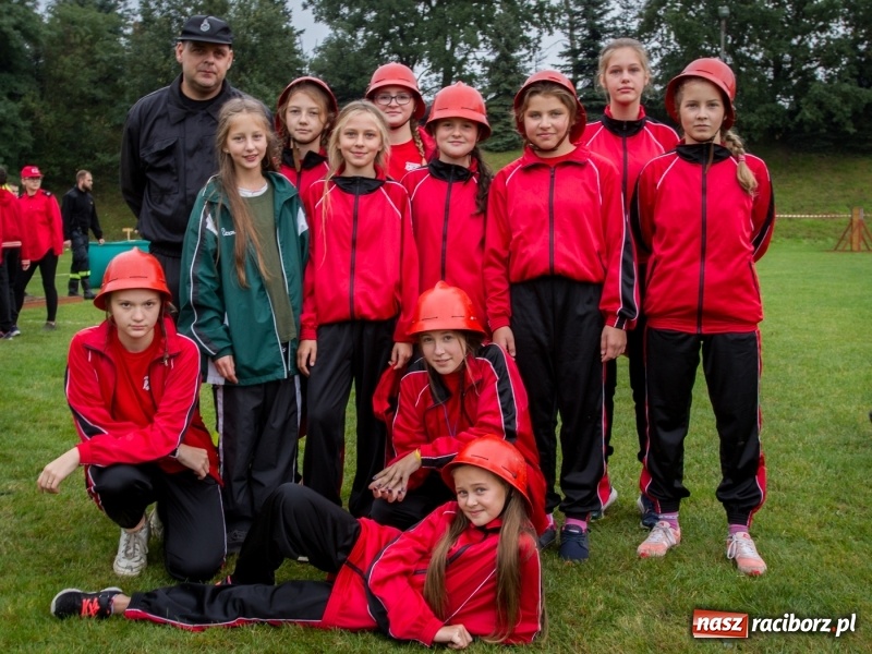 Zdjęcie w galerii na portalu naszraciborz.pl: Samborowice, Roszków, Sławików i Krzyżanowice - znamy już zwycięzców zawodów sportowo-pożarniczych w Gamowie  wiadomości z regionu