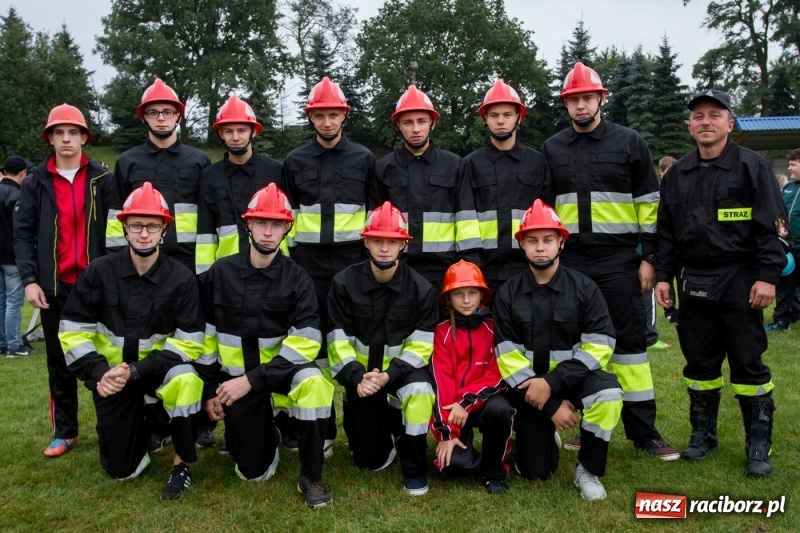 Zdjęcie w galerii na portalu naszraciborz.pl: Samborowice, Roszków, Sławików i Krzyżanowice - znamy już zwycięzców zawodów sportowo-pożarniczych w Gamowie  wiadomości z regionu