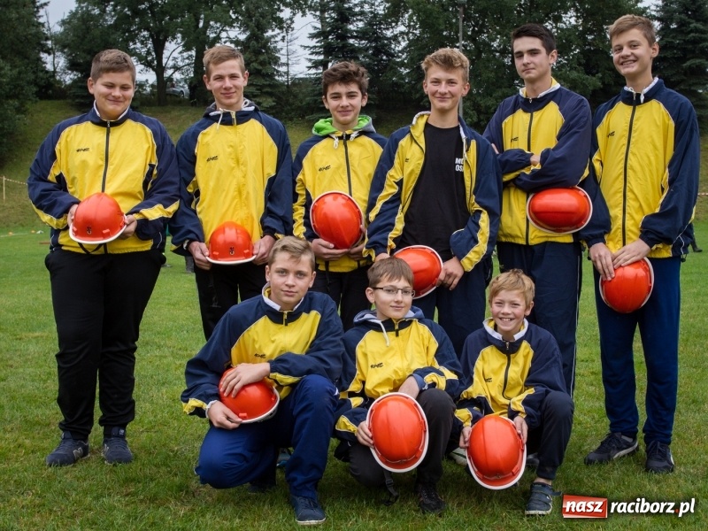 Zdjęcie w galerii na portalu naszraciborz.pl: Samborowice, Roszków, Sławików i Krzyżanowice - znamy już zwycięzców zawodów sportowo-pożarniczych w Gamowie  wiadomości z regionu