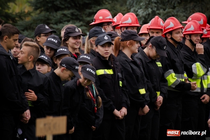 Zdjęcie w galerii na portalu naszraciborz.pl: Samborowice, Roszków, Sławików i Krzyżanowice - znamy już zwycięzców zawodów sportowo-pożarniczych w Gamowie  wiadomości z regionu