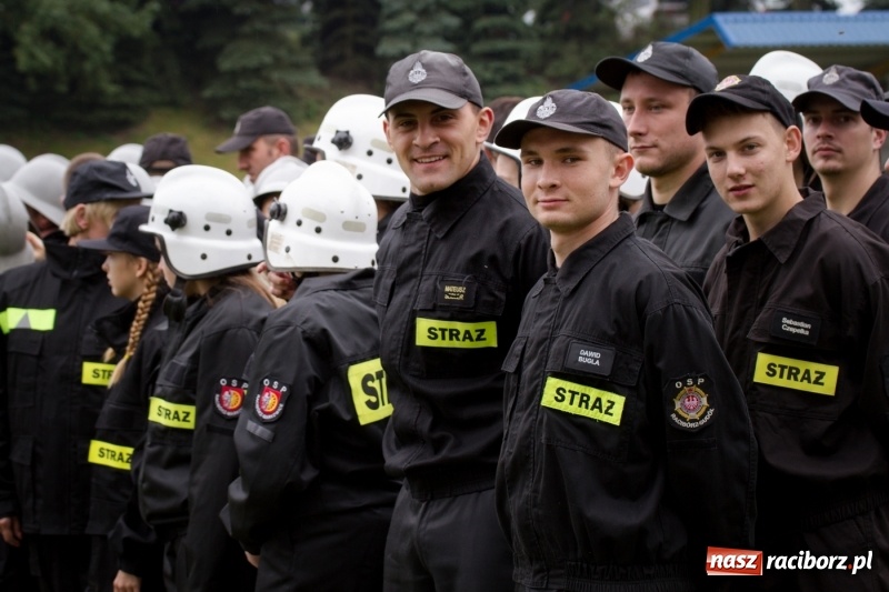 Zdjęcie w galerii na portalu naszraciborz.pl: Samborowice, Roszków, Sławików i Krzyżanowice - znamy już zwycięzców zawodów sportowo-pożarniczych w Gamowie  wiadomości z regionu