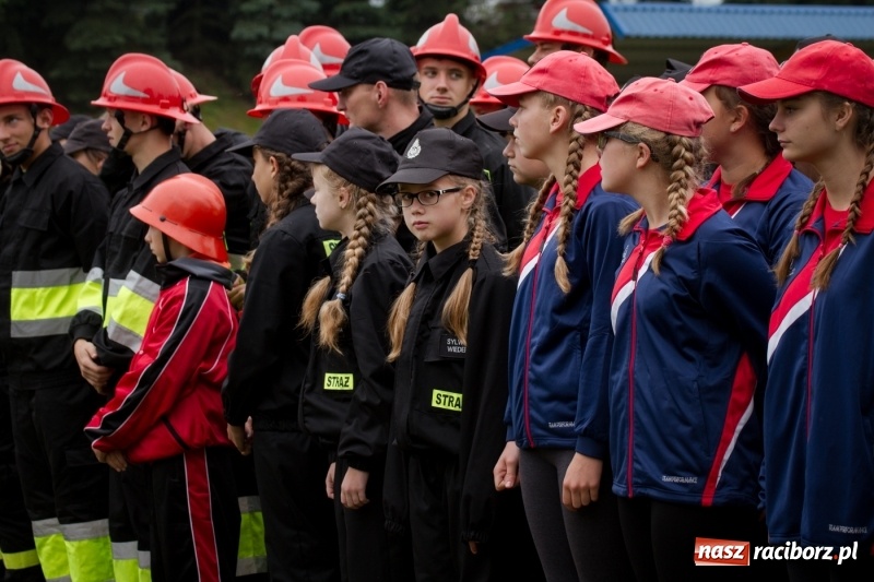 Zdjęcie w galerii na portalu naszraciborz.pl: Samborowice, Roszków, Sławików i Krzyżanowice - znamy już zwycięzców zawodów sportowo-pożarniczych w Gamowie  wiadomości z regionu