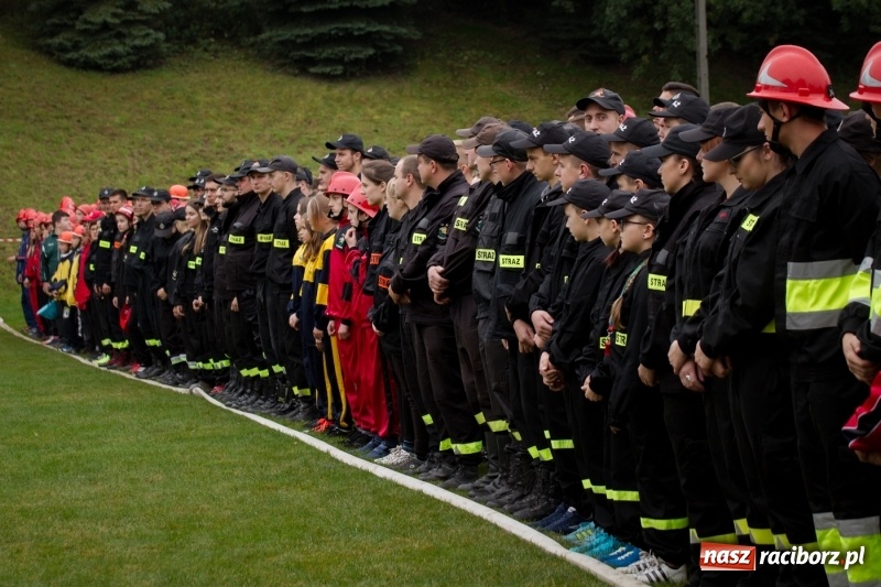 Zdjęcie w galerii na portalu naszraciborz.pl: Samborowice, Roszków, Sławików i Krzyżanowice - znamy już zwycięzców zawodów sportowo-pożarniczych w Gamowie  wiadomości z regionu