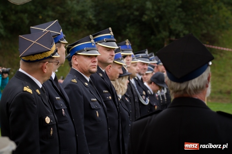 Zdjęcie w galerii na portalu naszraciborz.pl: Samborowice, Roszków, Sławików i Krzyżanowice - znamy już zwycięzców zawodów sportowo-pożarniczych w Gamowie  wiadomości z regionu