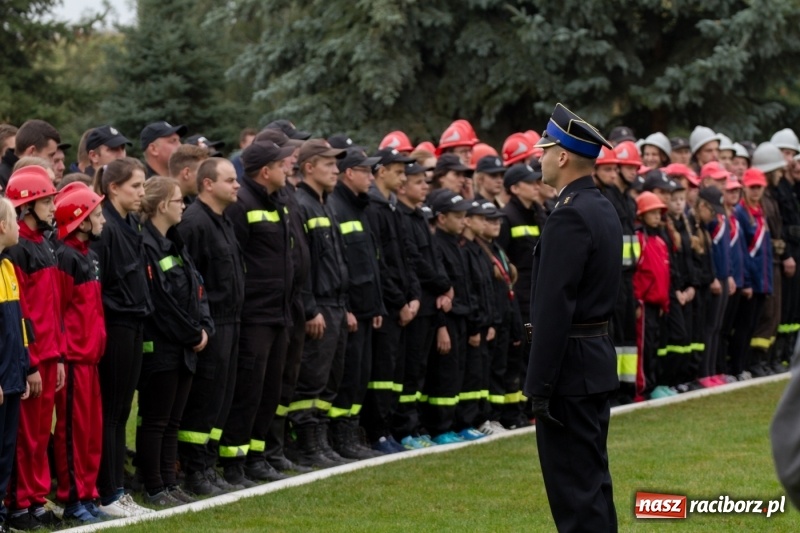 Zdjęcie w galerii na portalu naszraciborz.pl: Samborowice, Roszków, Sławików i Krzyżanowice - znamy już zwycięzców zawodów sportowo-pożarniczych w Gamowie  wiadomości z regionu